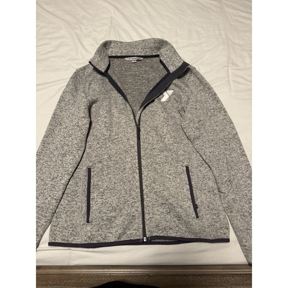 Men's Port Authority Zip Up‎ Top XL
